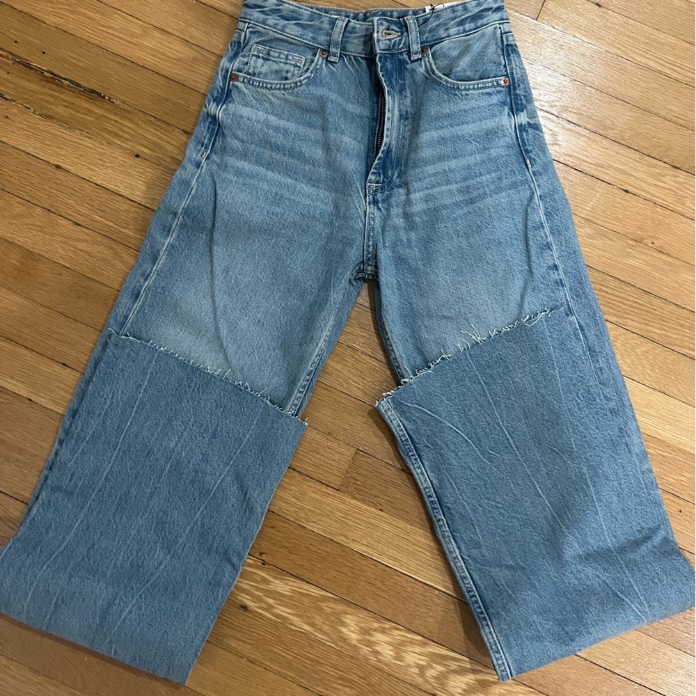 Zara jeans